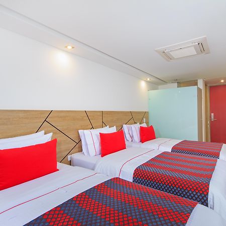 Obo Hotel Медельин Экстерьер фото