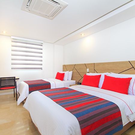 Obo Hotel Медельин Экстерьер фото