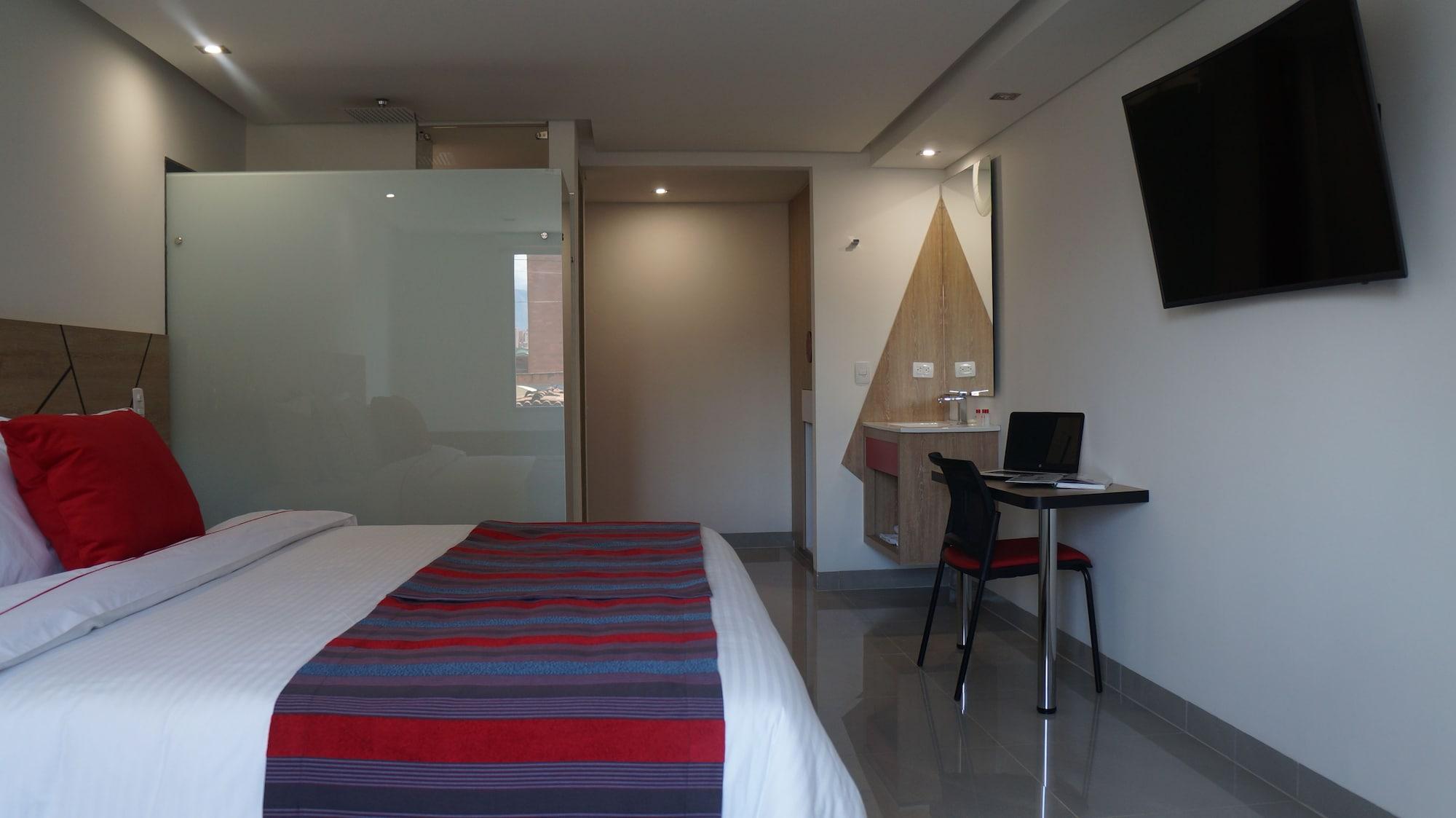 Obo Hotel Медельин Экстерьер фото