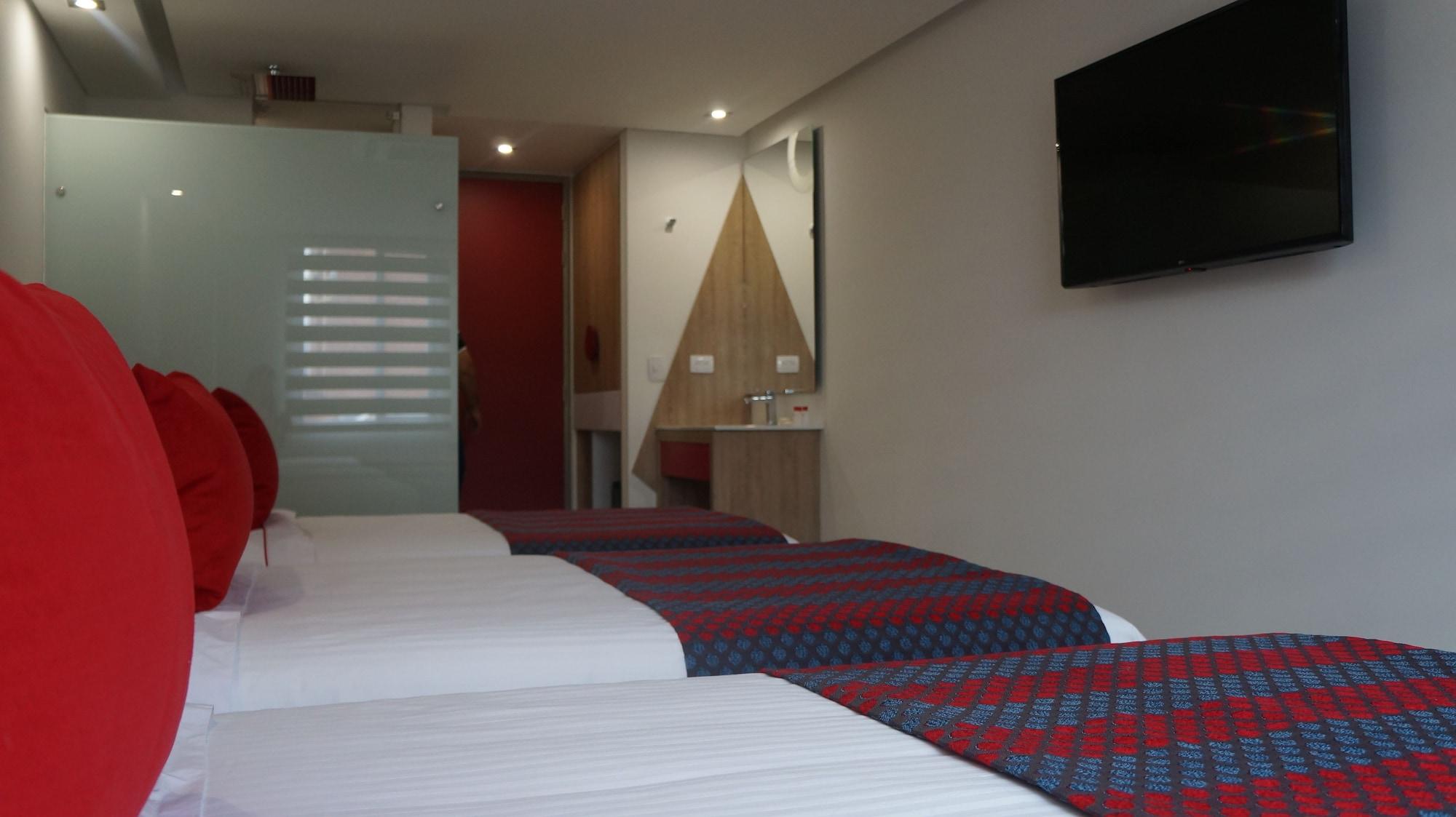 Obo Hotel Медельин Экстерьер фото