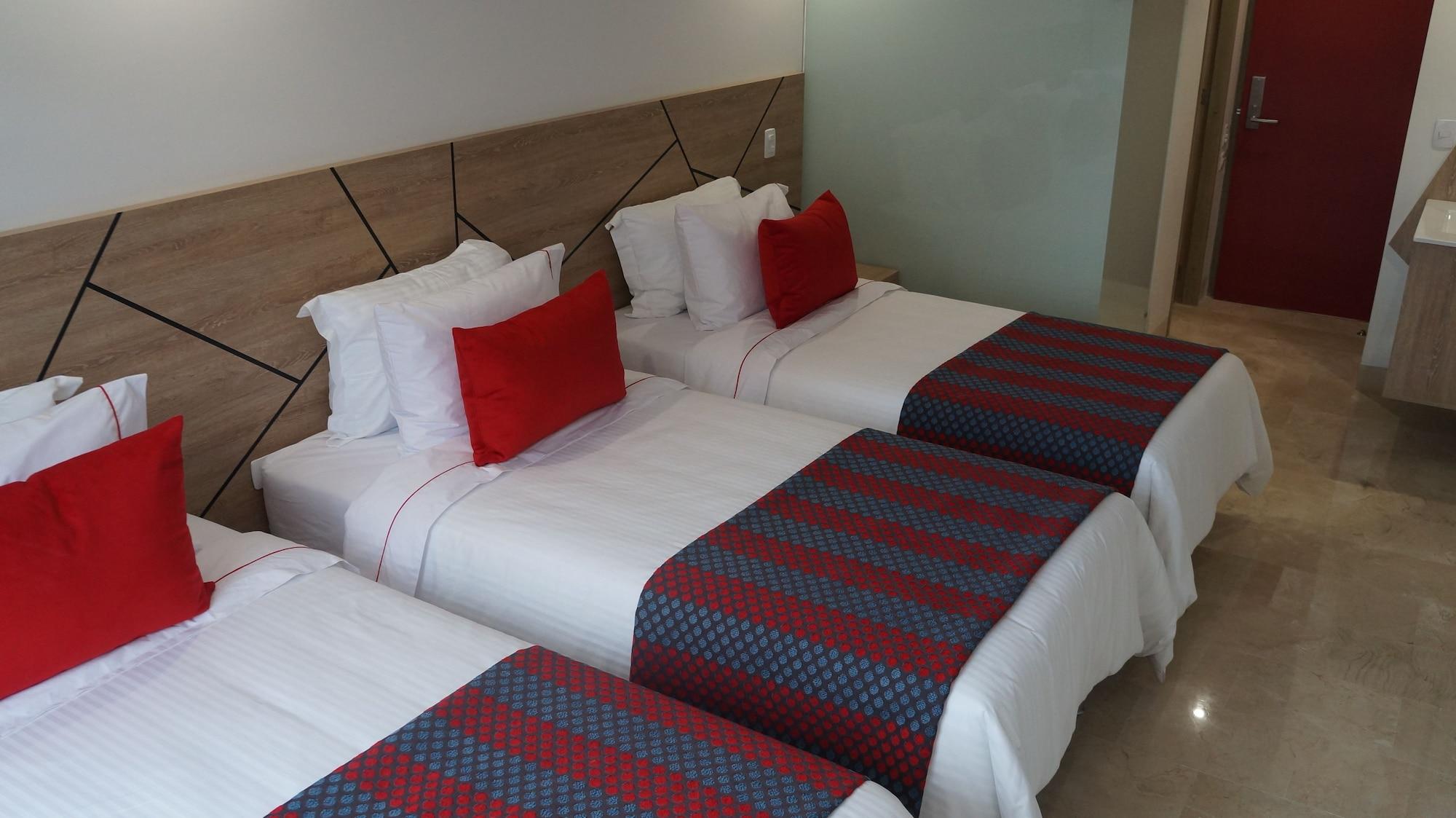Obo Hotel Медельин Экстерьер фото