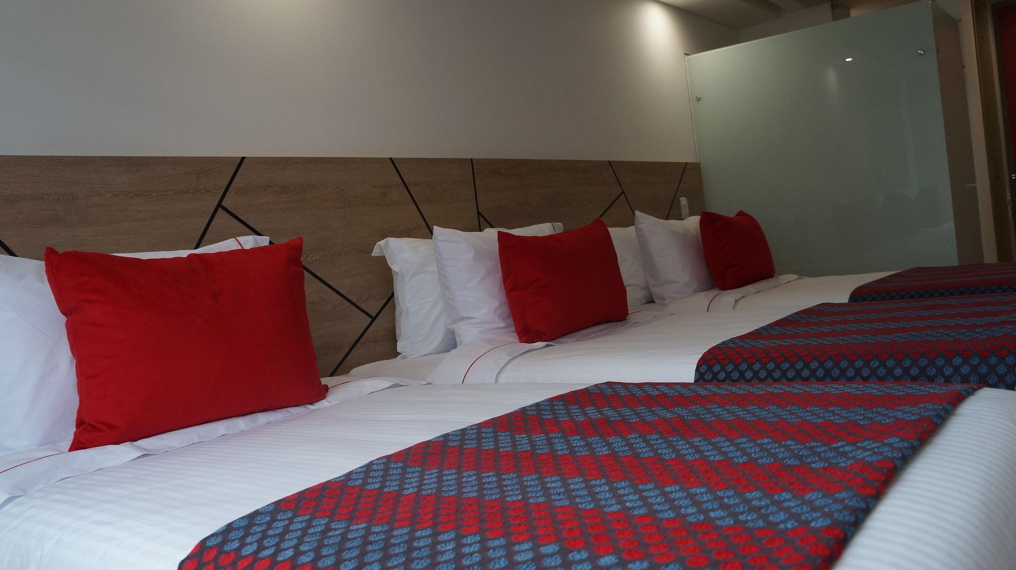 Obo Hotel Медельин Экстерьер фото
