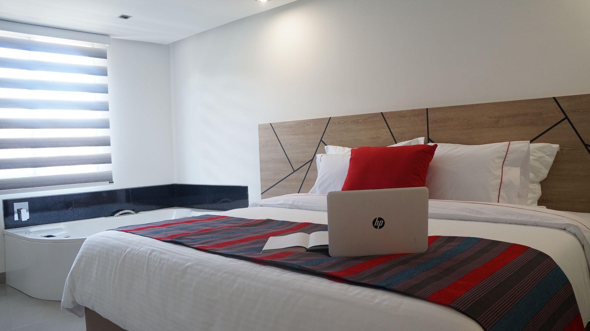 Obo Hotel Медельин Экстерьер фото