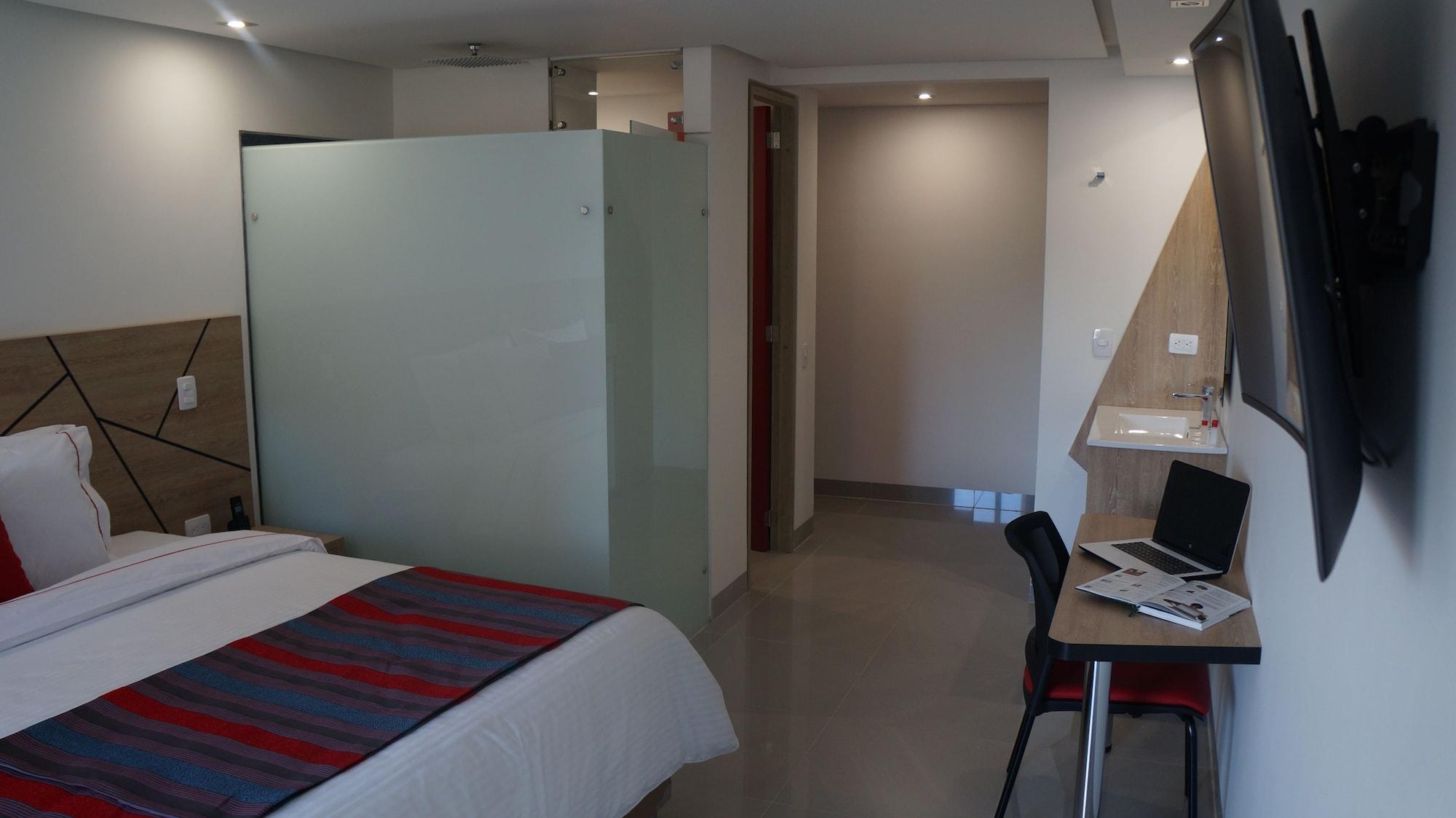 Obo Hotel Медельин Экстерьер фото