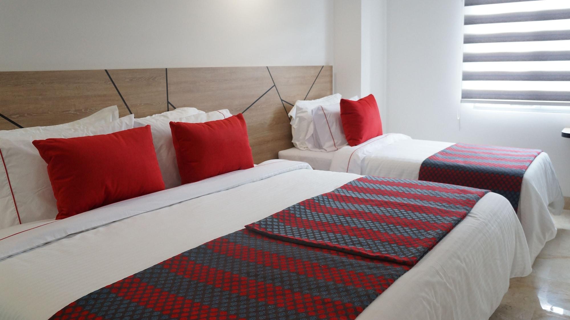 Obo Hotel Медельин Экстерьер фото