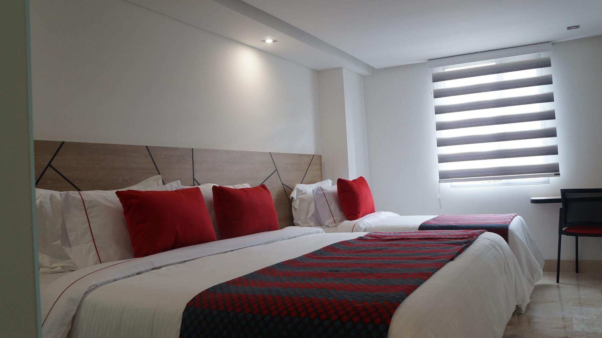 Obo Hotel Медельин Экстерьер фото