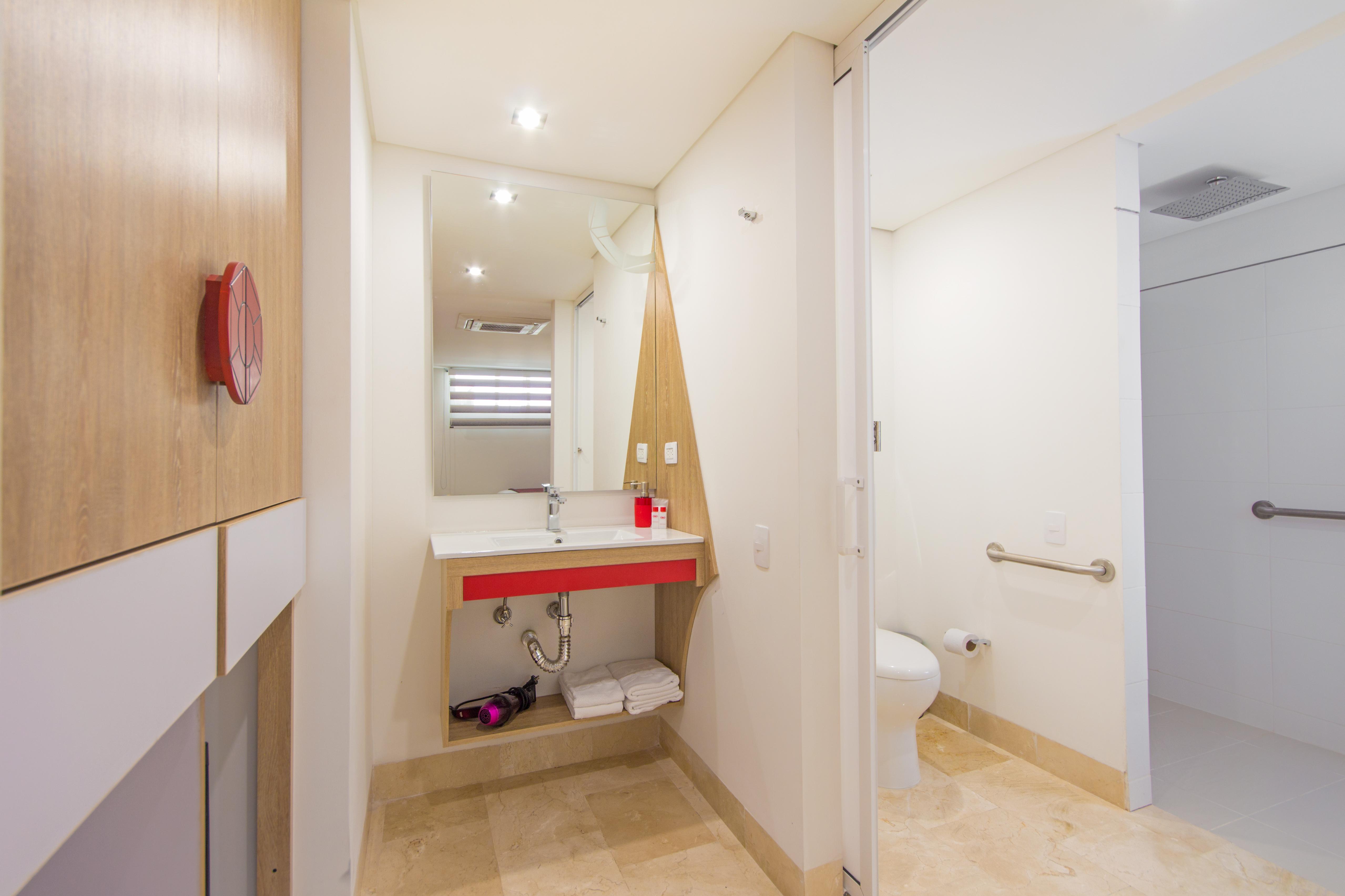 Obo Hotel Медельин Экстерьер фото