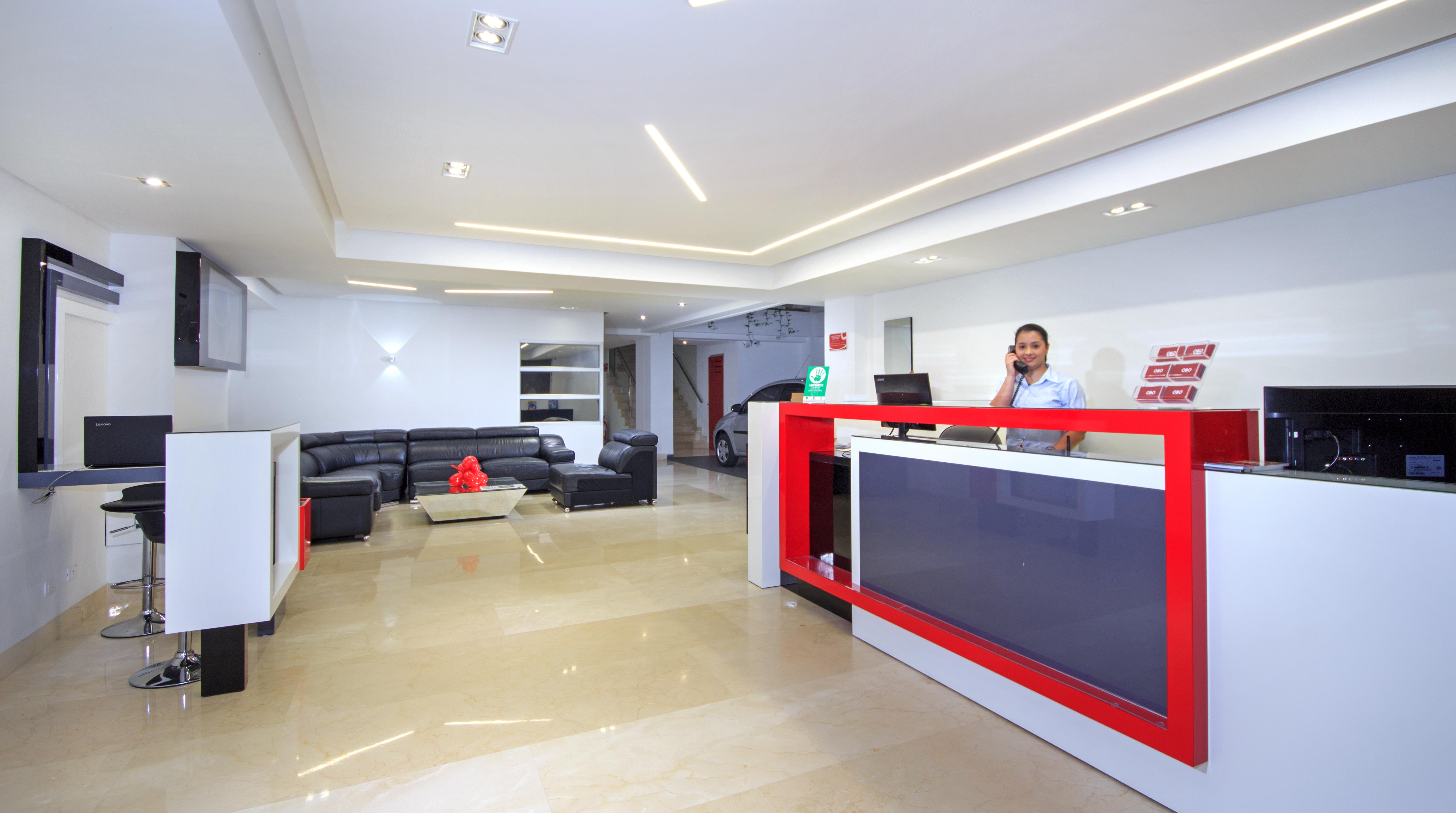 Obo Hotel Медельин Экстерьер фото