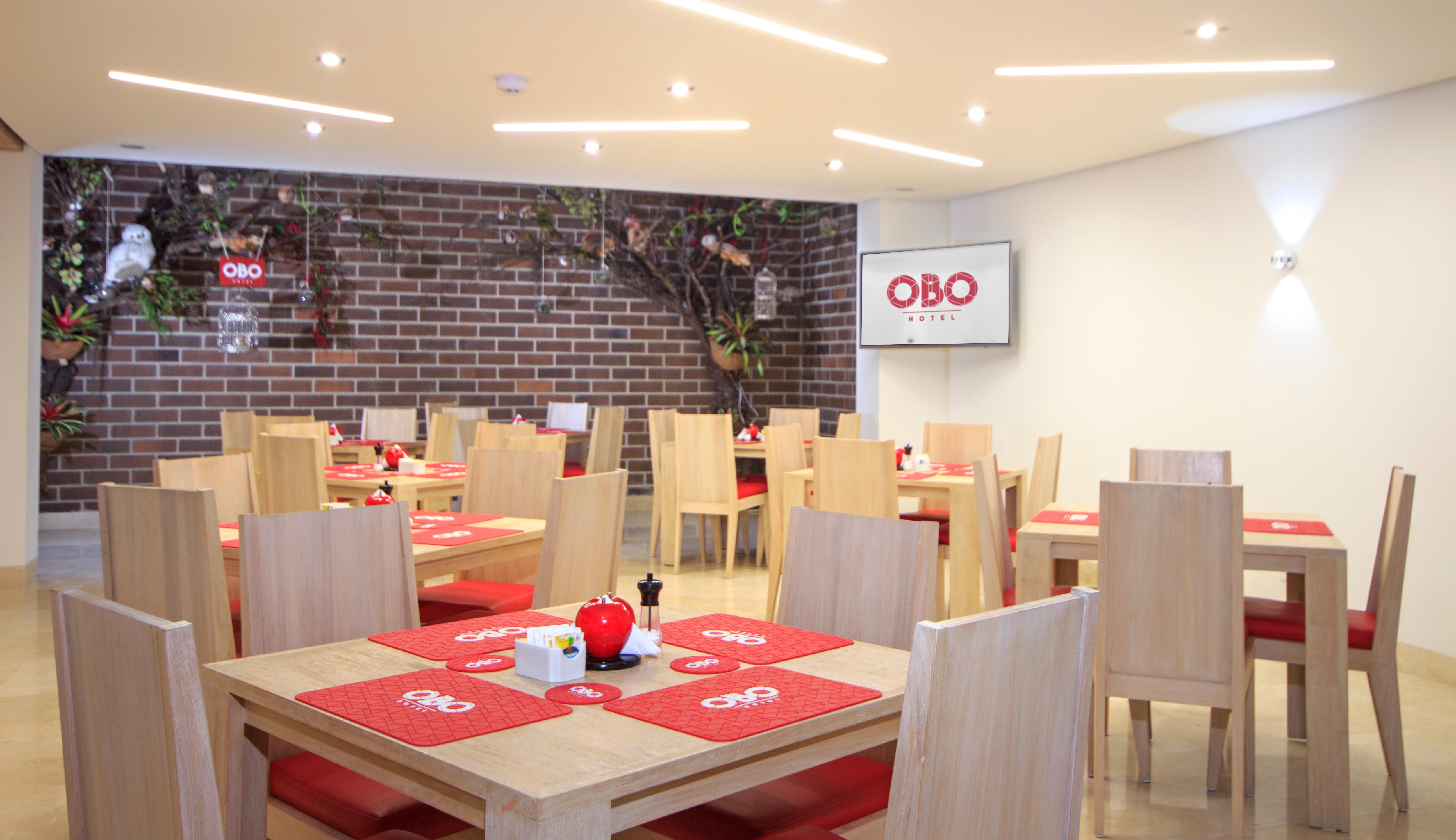 Obo Hotel Медельин Экстерьер фото