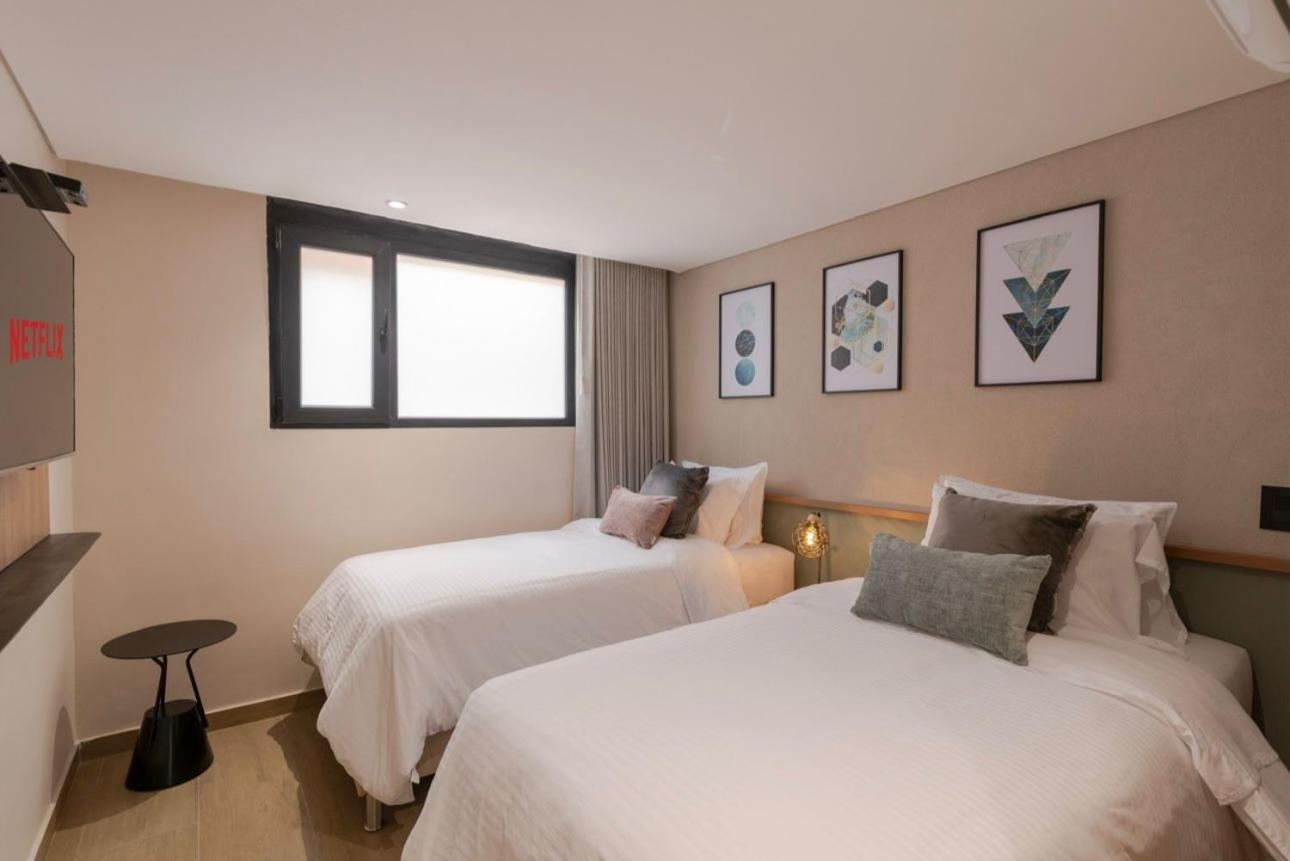 Obo Hotel Медельин Экстерьер фото