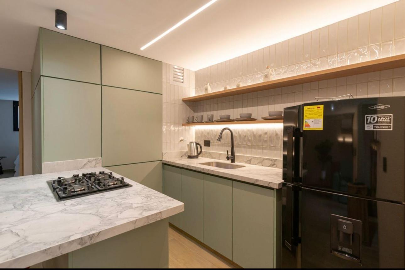 Obo Hotel Медельин Экстерьер фото