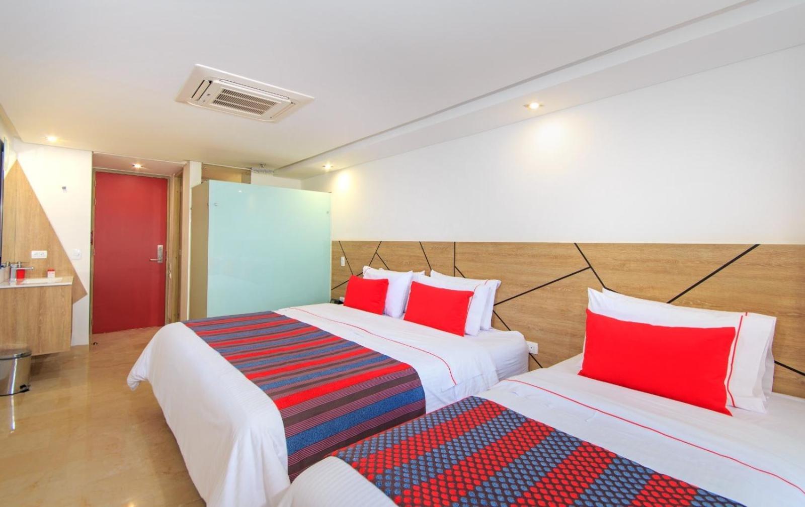 Obo Hotel Медельин Экстерьер фото