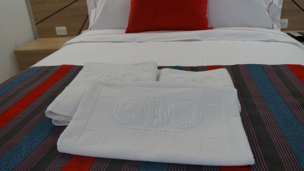 Obo Hotel Медельин Экстерьер фото