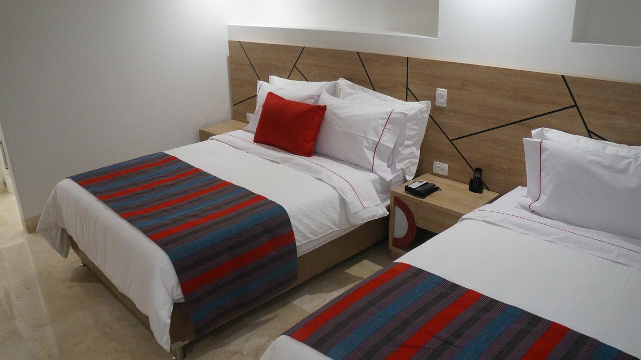 Obo Hotel Медельин Экстерьер фото