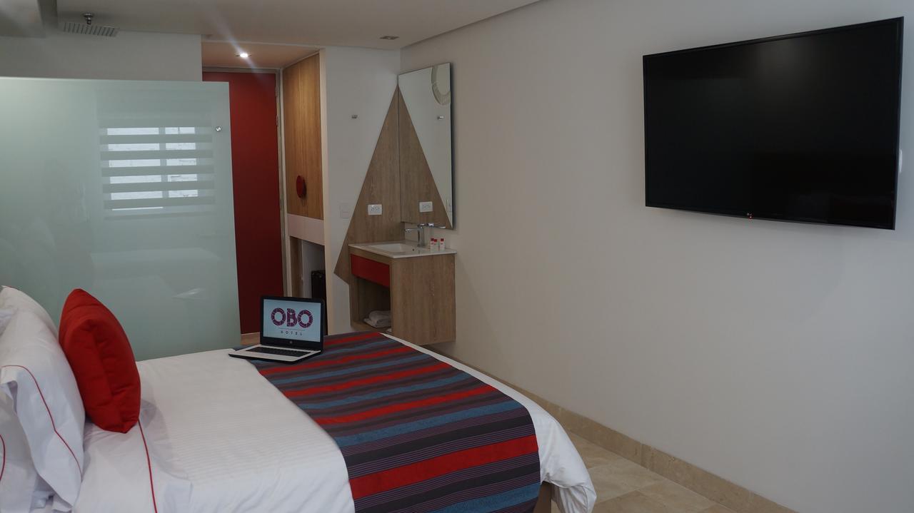 Obo Hotel Медельин Экстерьер фото