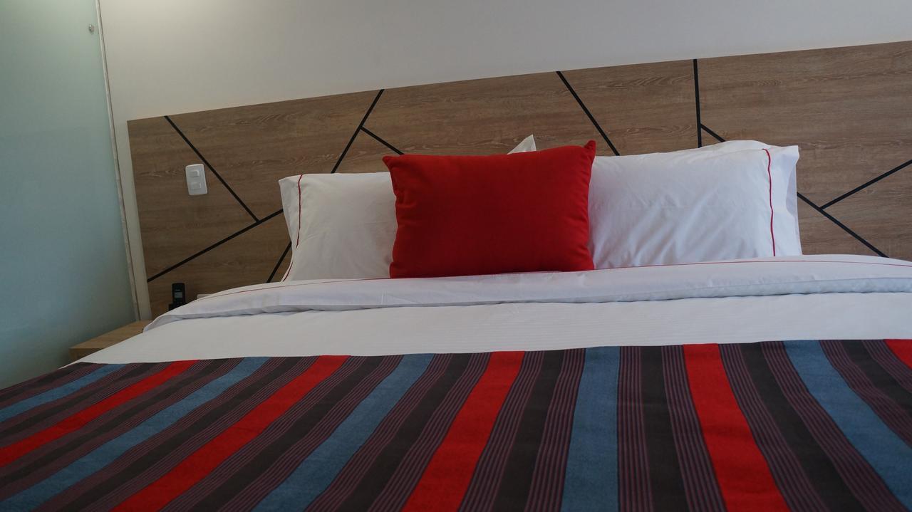 Obo Hotel Медельин Экстерьер фото