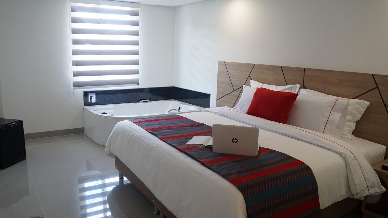 Obo Hotel Медельин Экстерьер фото