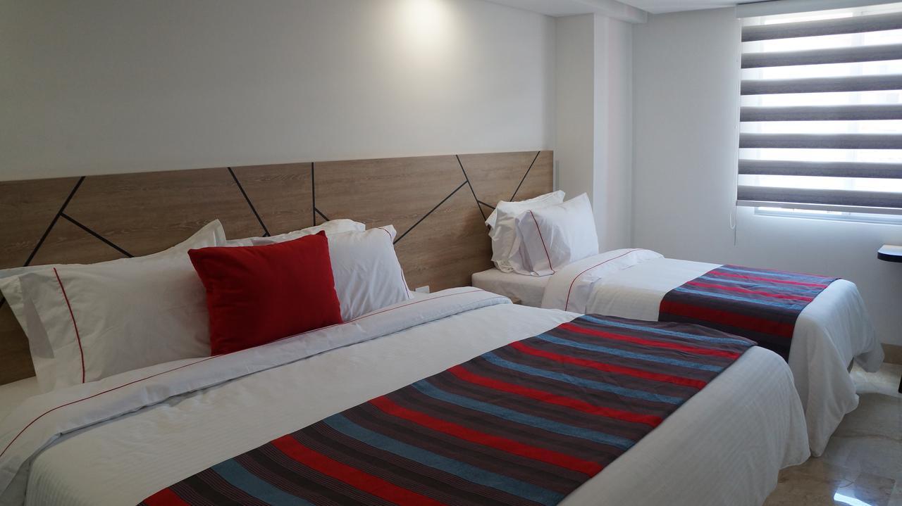 Obo Hotel Медельин Экстерьер фото