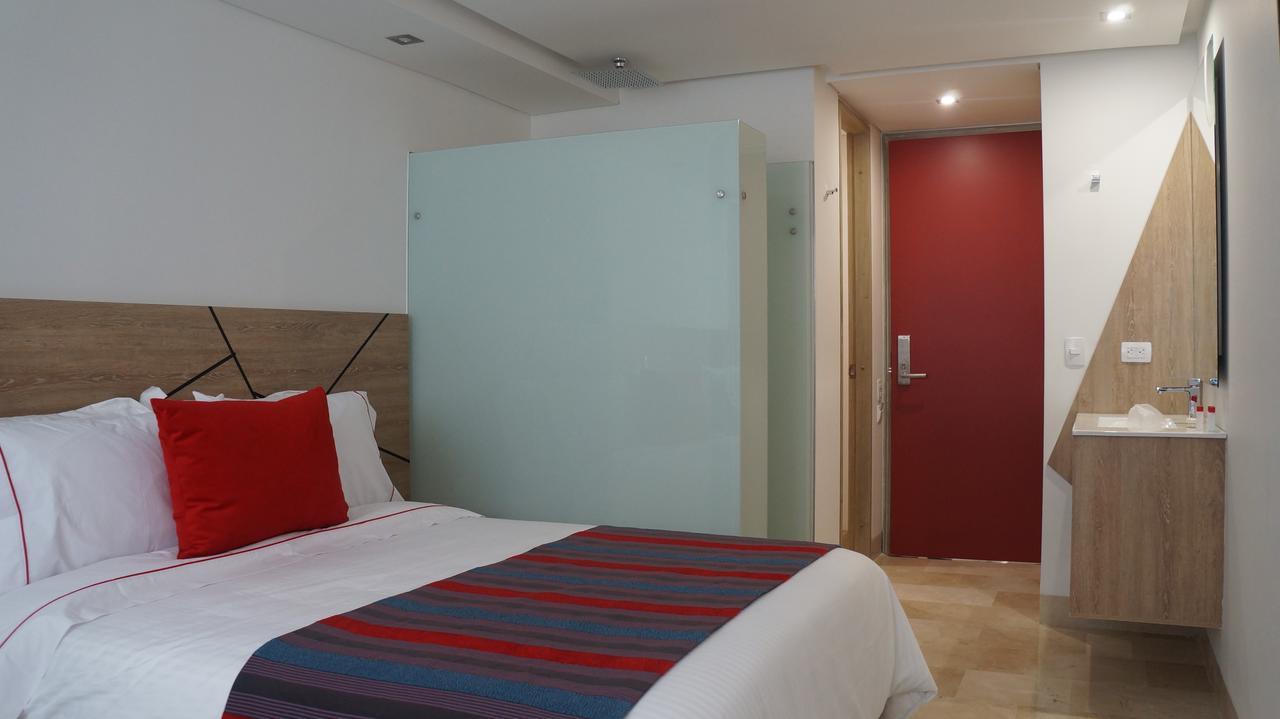 Obo Hotel Медельин Экстерьер фото