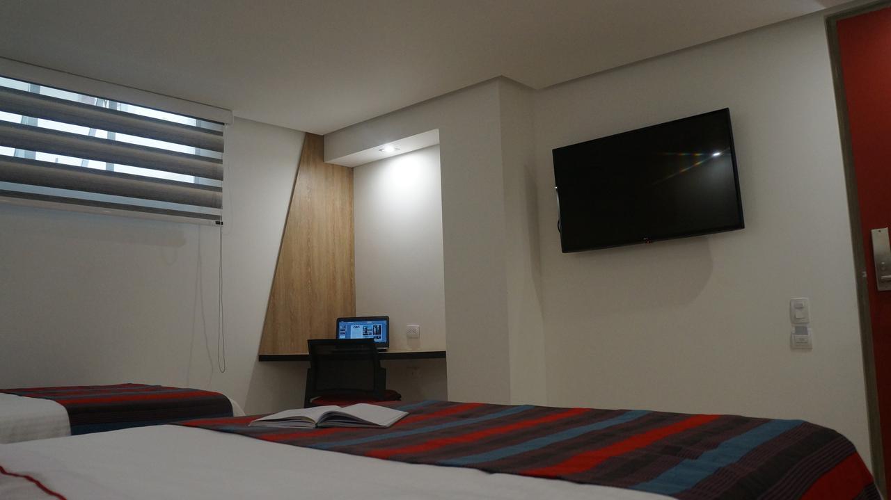 Obo Hotel Медельин Экстерьер фото
