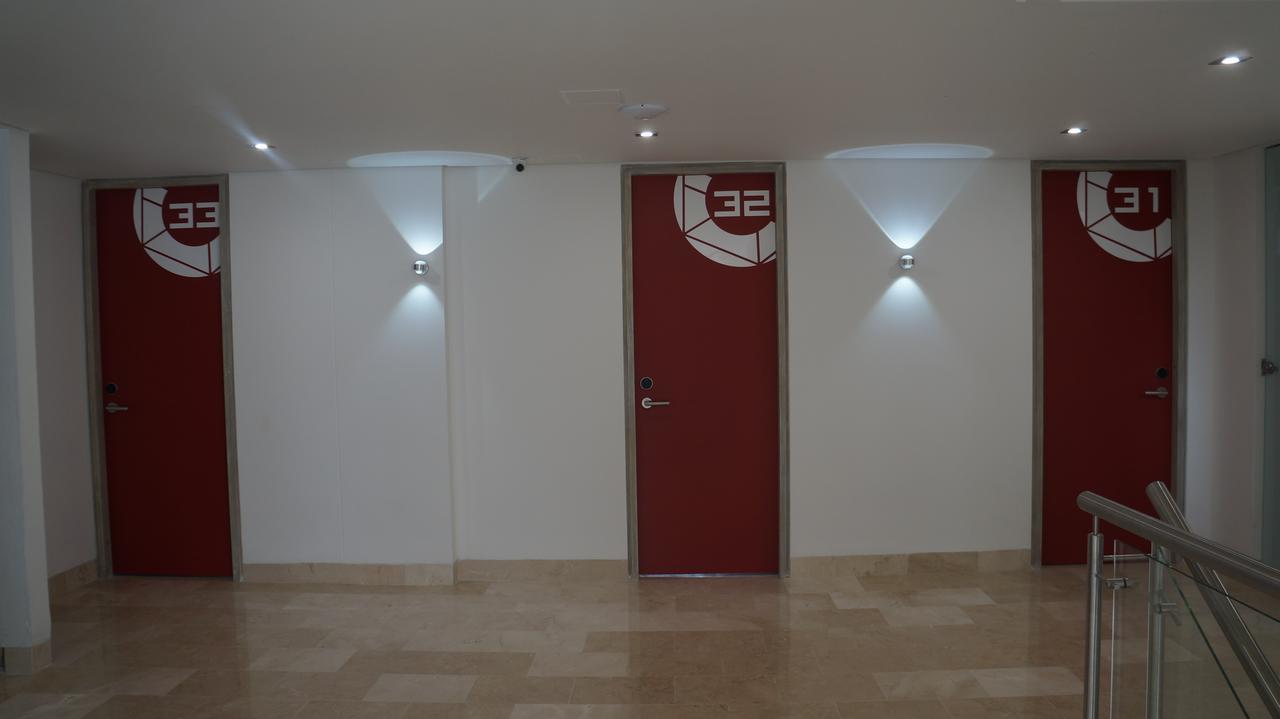 Obo Hotel Медельин Экстерьер фото