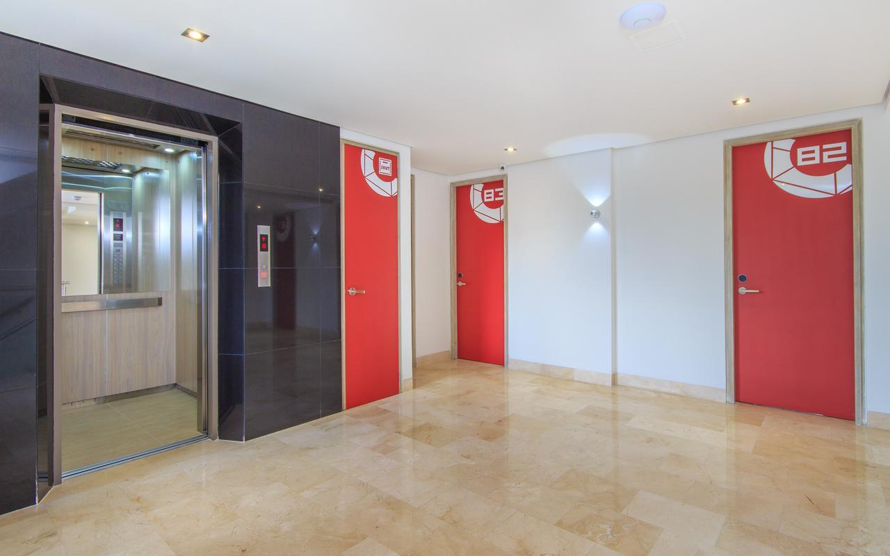 Obo Hotel Медельин Экстерьер фото
